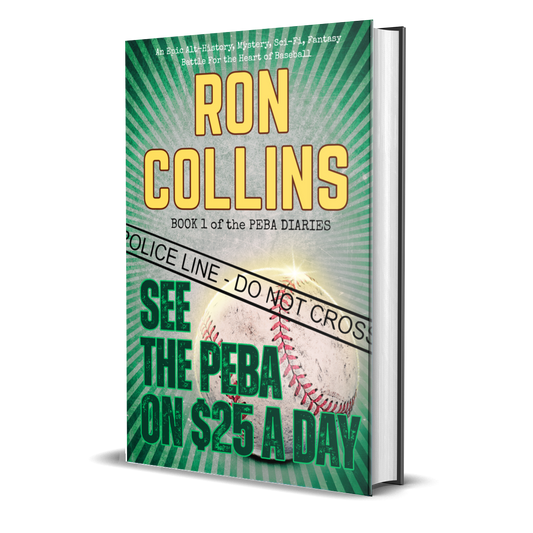 Book 1: See the PEBA On $25 A Day