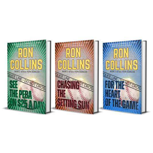 Bundle: PEBA Diaries