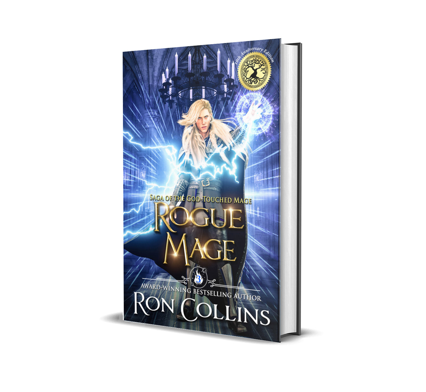 Rogue Mage - Hardcover