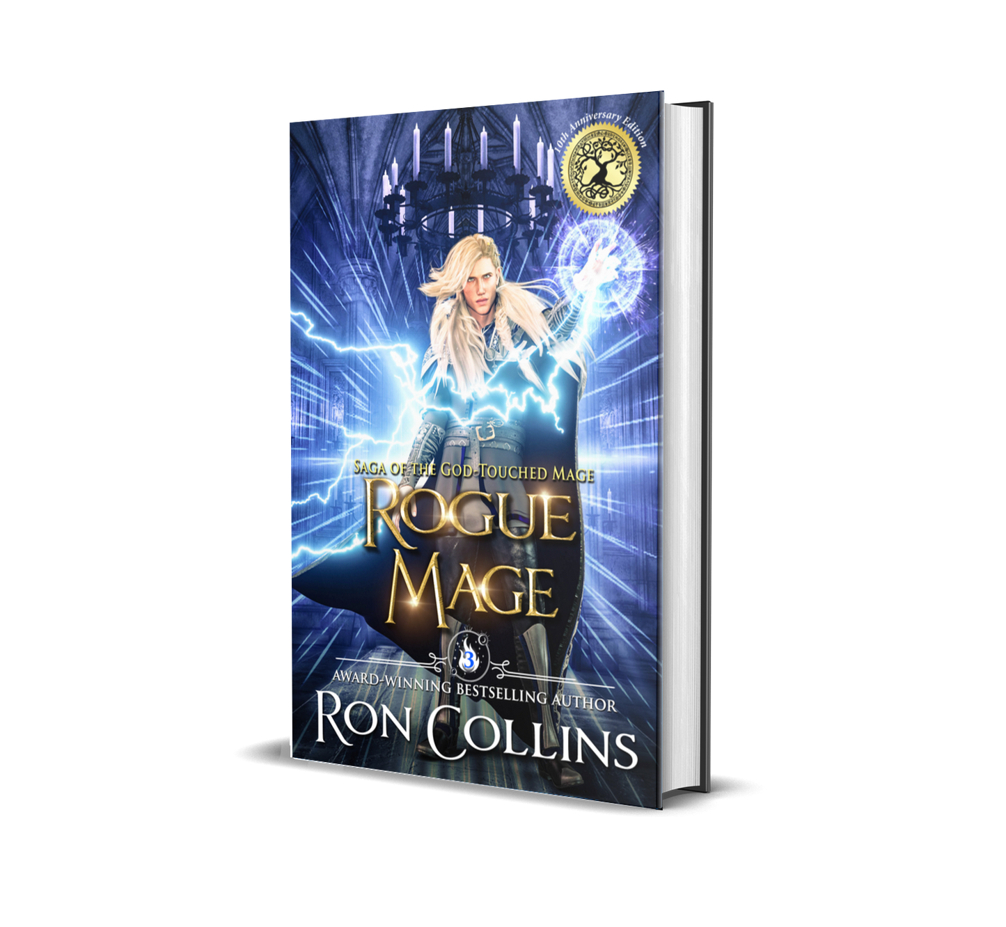 Rogue Mage - Hardcover