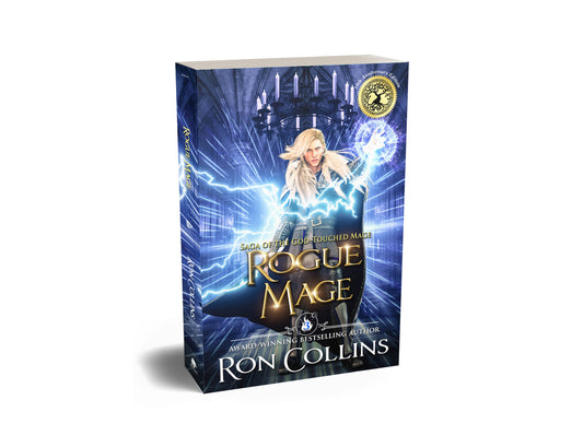 Rogue Mage - Paperback