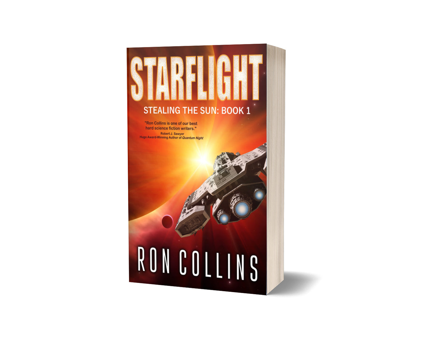 Starflight - Paperback