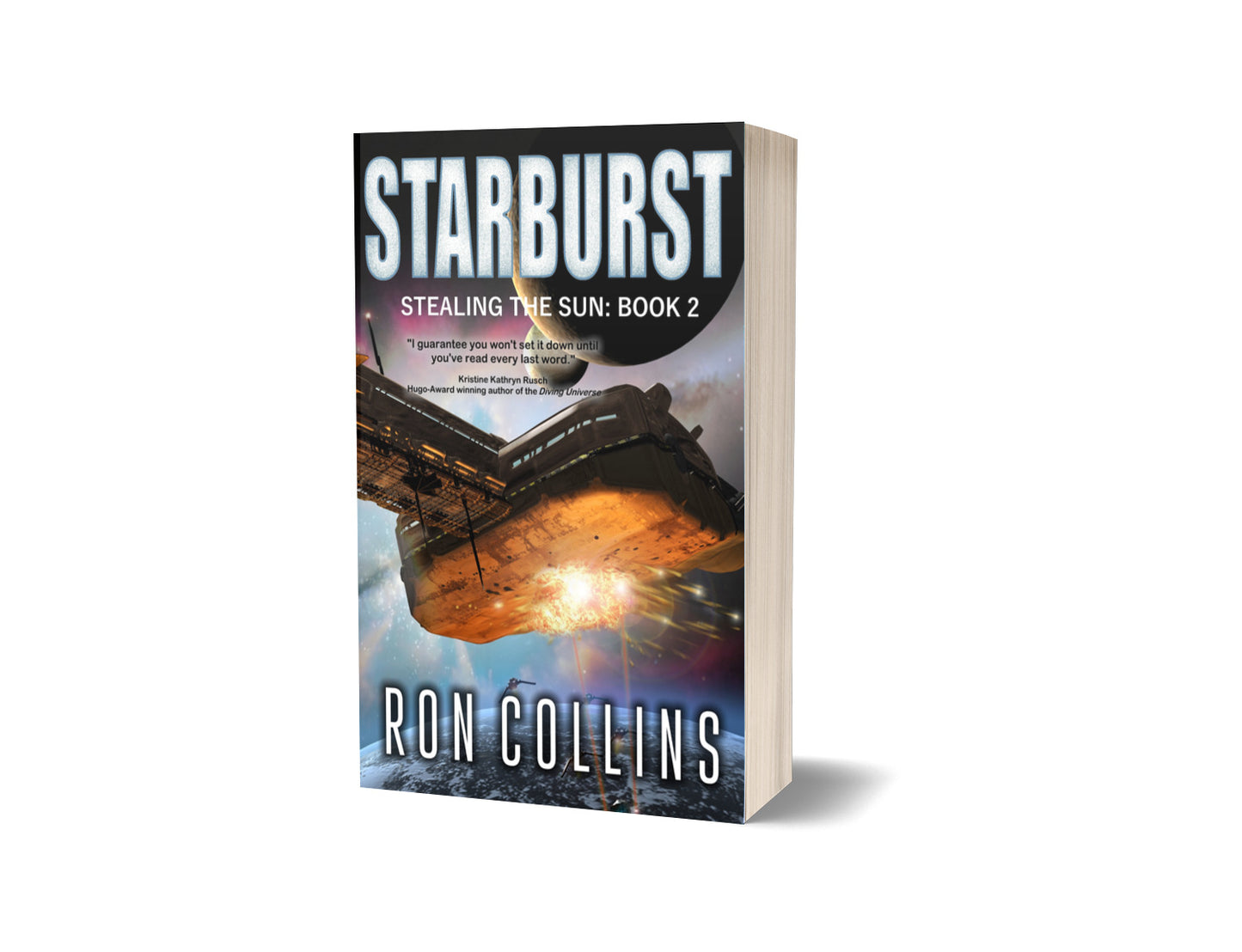 Starburst - Paperback