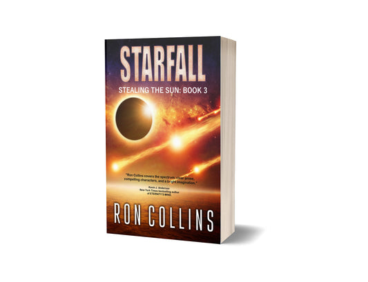 Starfall - Paperback