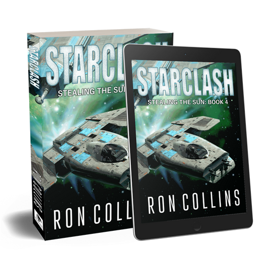 Starcrash - Ebook