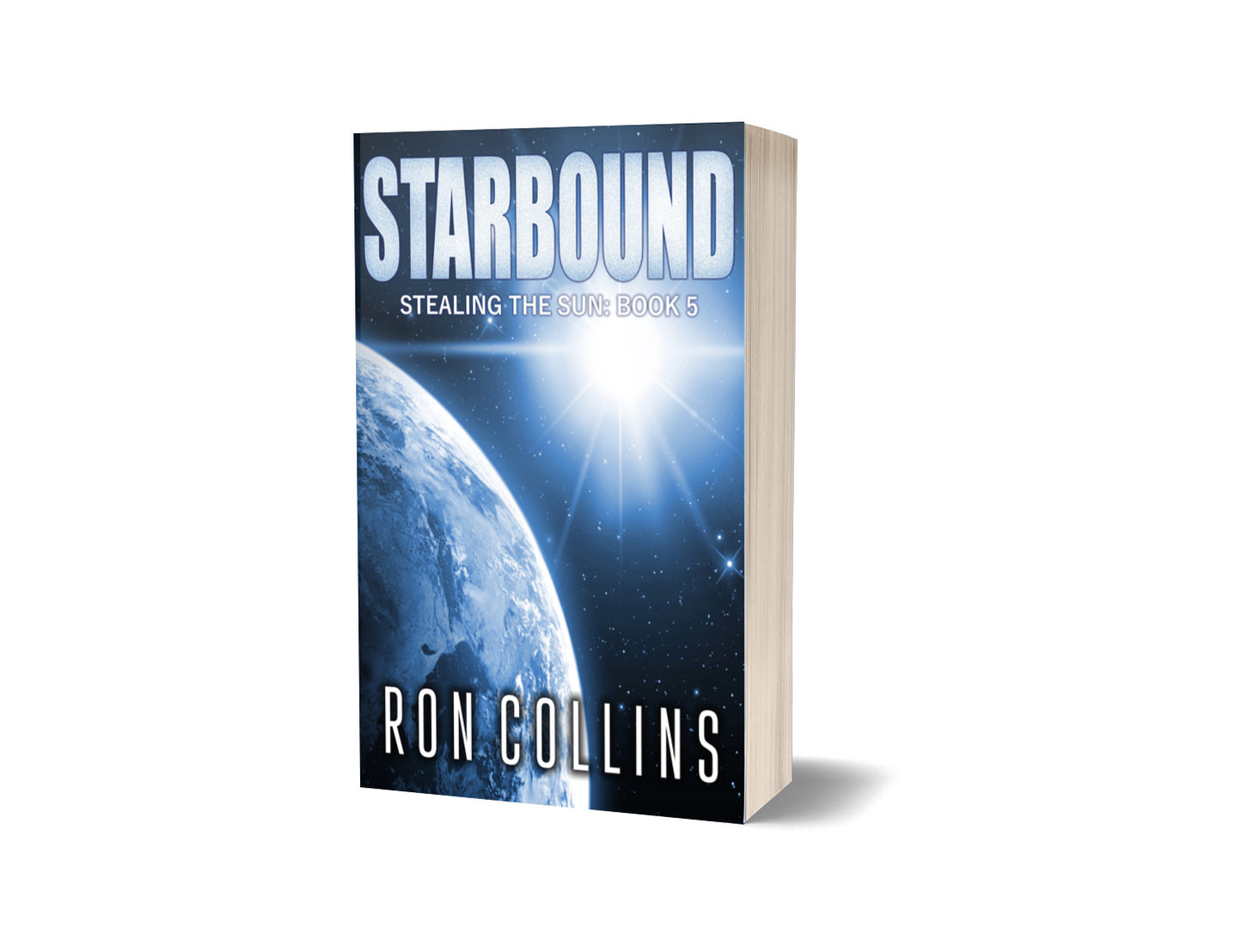 Starbound - Paperback