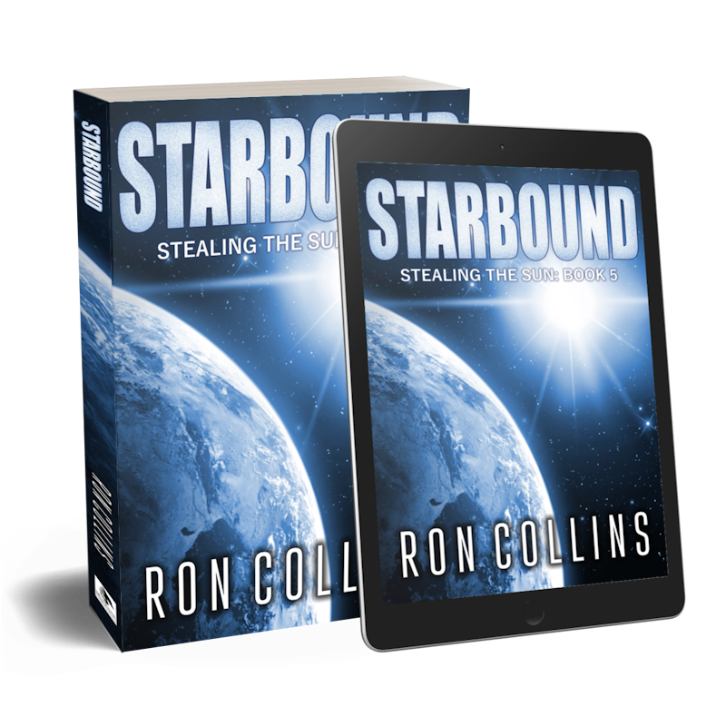 Starbound - Ebook