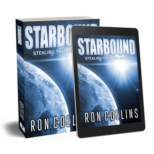 Starbound - Ebook