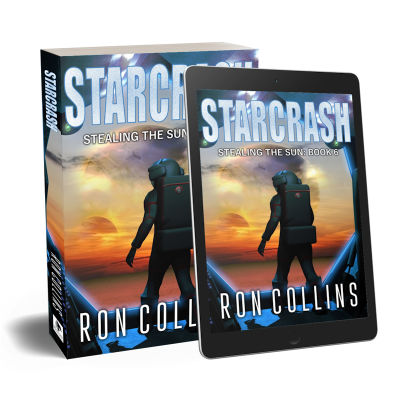 Starcrash - Ebook