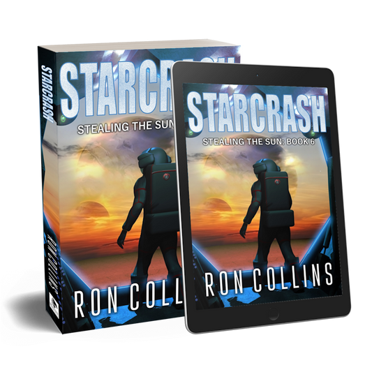 Starcrash - Ebook