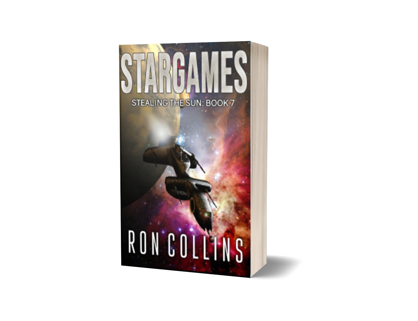 Stargames - Paperback