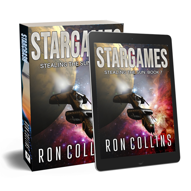 Stargames - Ebook