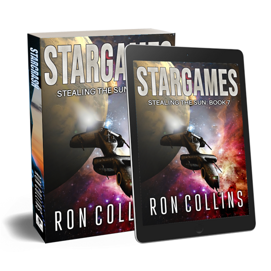 Stargames - Ebook