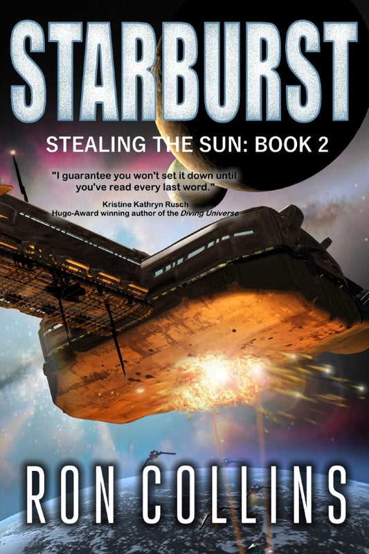 Starburst - Ebook