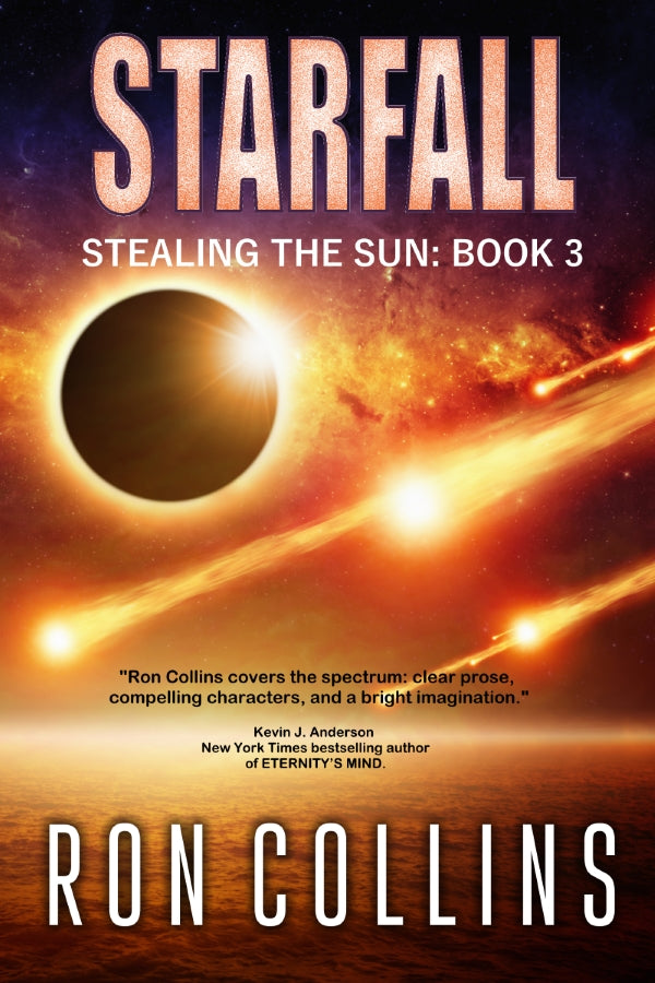 Starfall - EBook
