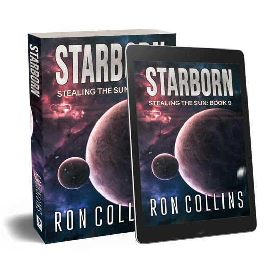 Starborn - Ebook