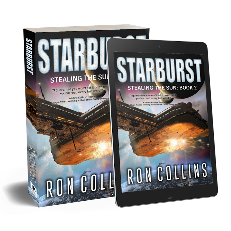 Starburst - Ebook