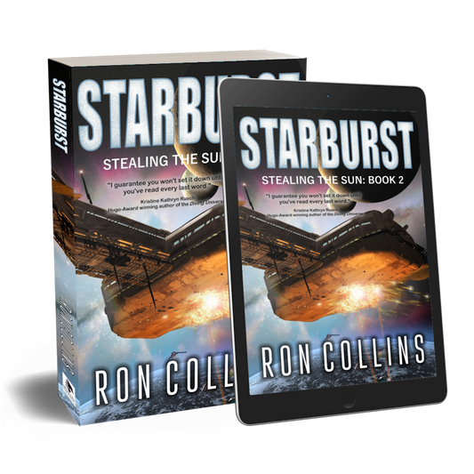 Starburst - Ebook