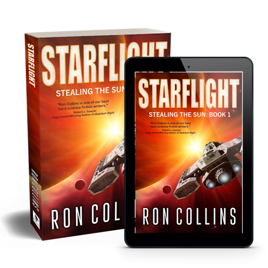Starflight - Ebook