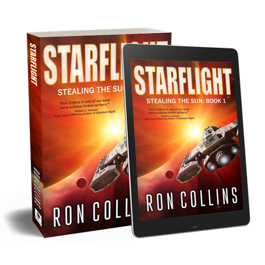 Starflight - Ebook